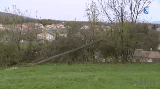 Image d'illustration pour Vent, pluie, inondation et neige en Rhône-Alpes, Auvergne et Bourgogne
