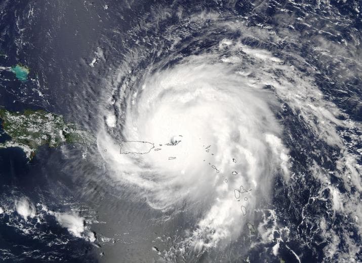 Image d'illustration pour Harvey, Irma, Maria : Dévier ou affaiblir les ouragans ? 