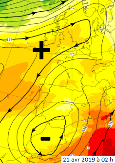 Image d'illustration pour Pâques sonnent les premières chaleurs d'avril