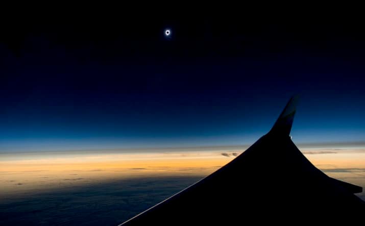 Image d'illustration pour Eclipse solaire totale ce lundi aux Etats-Unis 