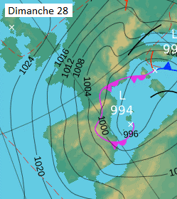 Image d'illustration pour Pluie, orage, vent et neige entre Pyrénées, Alpes et Méditerranée ce WE