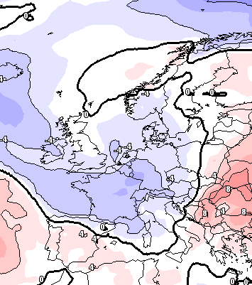 Image d'illustration pour Vers une importante dépression hivernale en fin de mois