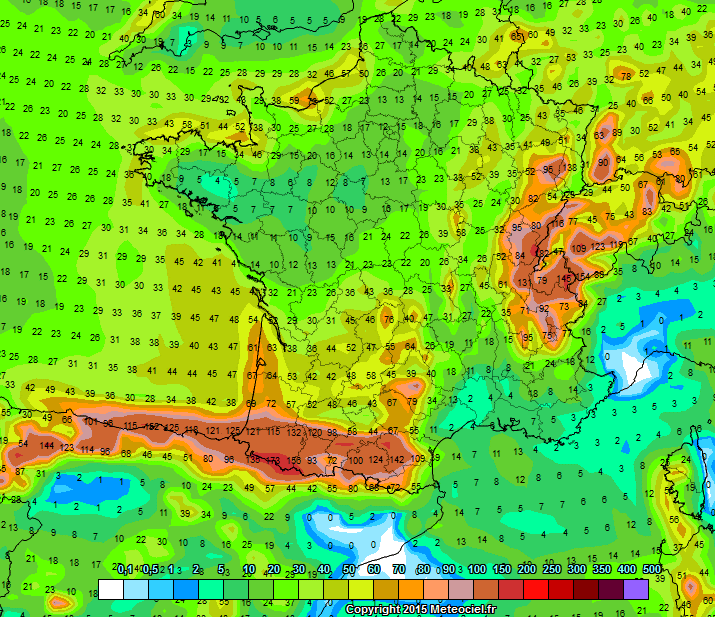 Image d'illustration pour Vers une importante dépression hivernale en fin de mois