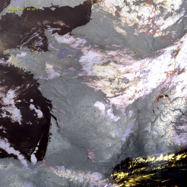 Image d'illustration pour Des gelées jusqu'à basse altitude
