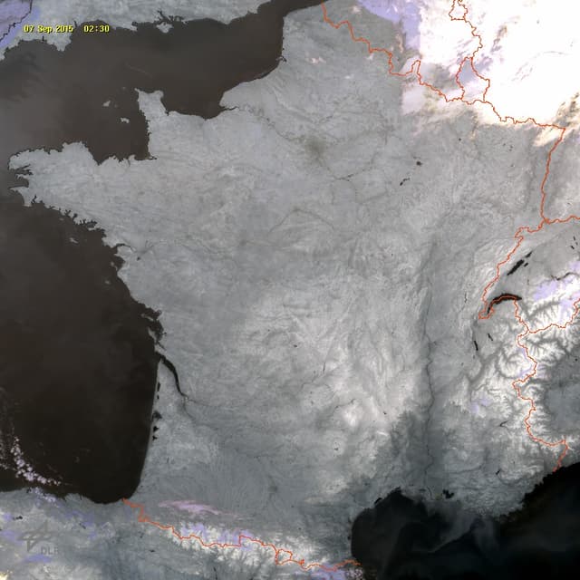 Image d'illustration pour Des gelées jusqu'à basse altitude