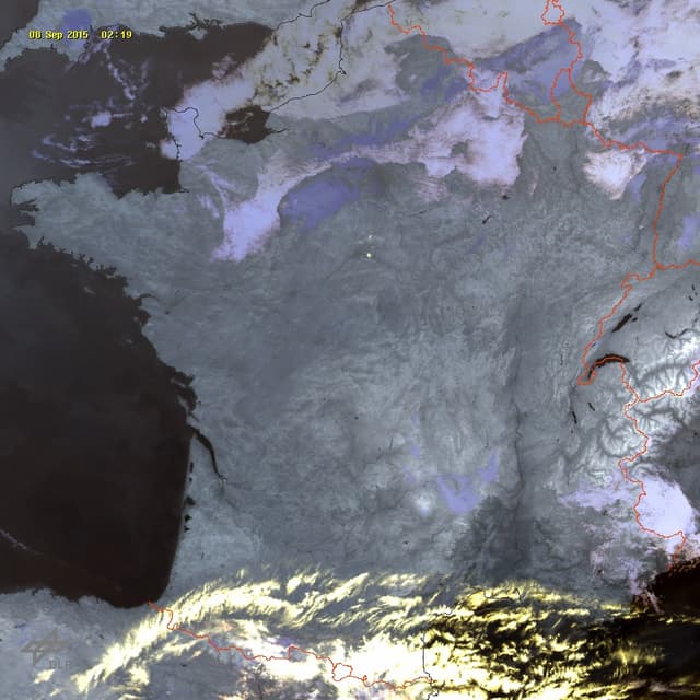 Image d'illustration pour Des gelées jusqu'à basse altitude