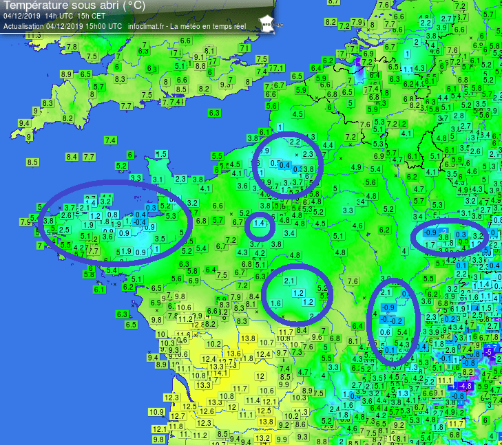 Image d'illustration pour Pourquoi les nuages bas sont ils si difficiles à prévoir?