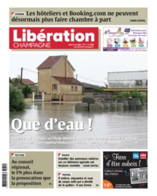 Image d'illustration pour Les crues et les inondations prennent de l'ampleur