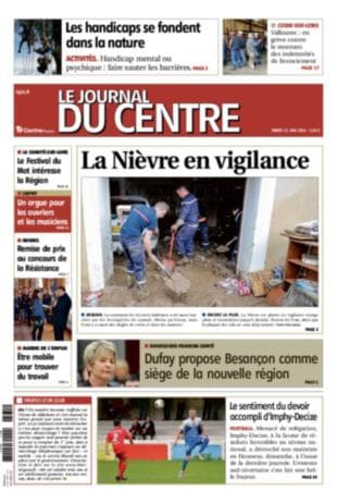 Image d'illustration pour Les crues et les inondations prennent de l'ampleur