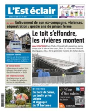 Image d'illustration pour Les crues et les inondations prennent de l'ampleur