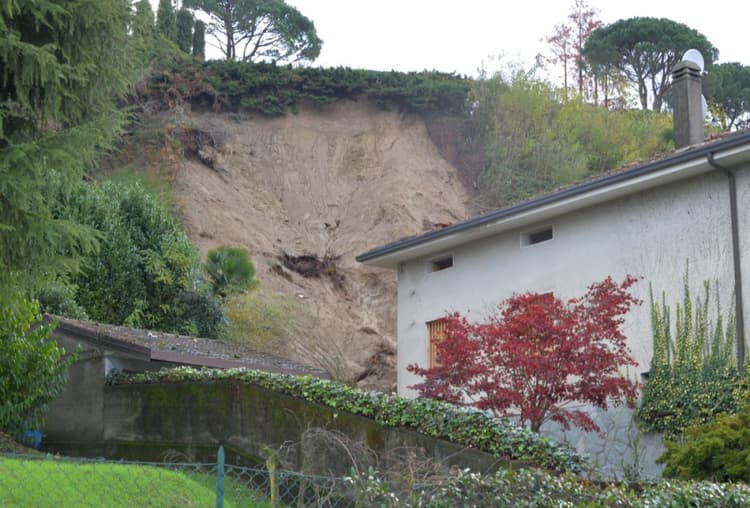 Image d'illustration pour Intempéries meurtrières en Suisse et en Italie