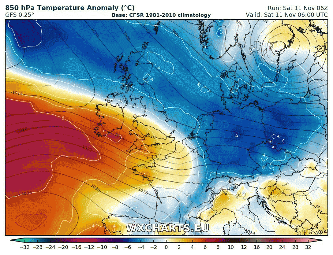 Image d'illustration pour Froid, neige, vent : une fin de semaine très agitée 