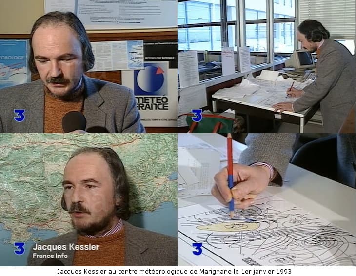 Image d'illustration pour Météo à la radio : départ en retraite de Jacques KESSLER