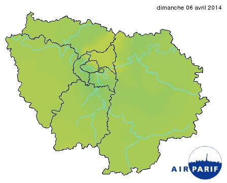 Image d'illustration pour Marathon de Paris : météo et qualité de l'air