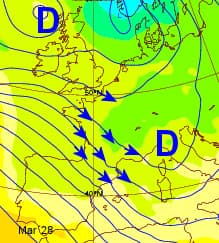 Image d'illustration pour Très mauvais temps sur les Pyrénées
