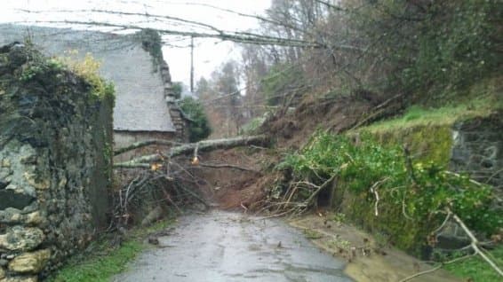 Image d'illustration pour Suivi du mauvais temps dans le Sud-Ouest et près des Pyrénées
