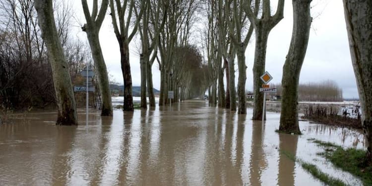 Image d'illustration pour Suivi du mauvais temps dans le Sud-Ouest et près des Pyrénées