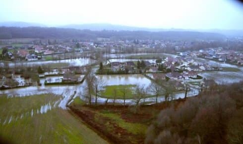 Image d'illustration pour Suivi du mauvais temps dans le Sud-Ouest et près des Pyrénées