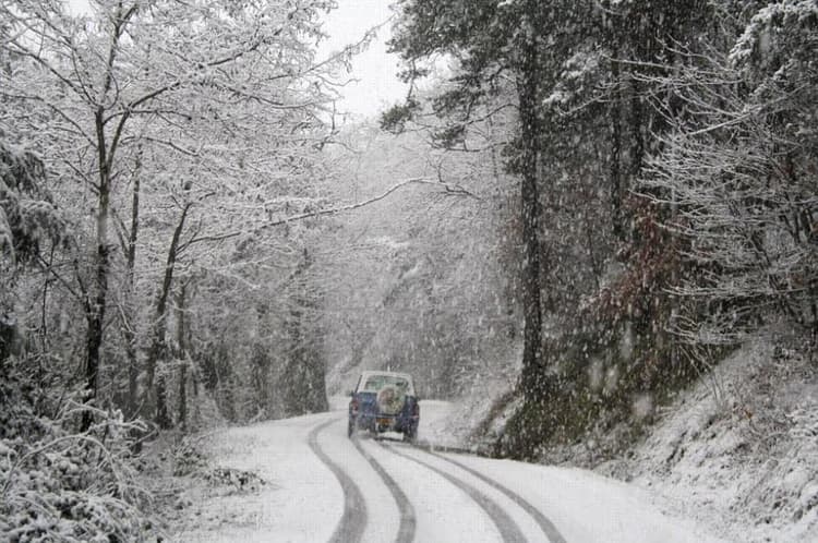 Image d'illustration pour Neige abondante sur les Cévennes et en Ardèche