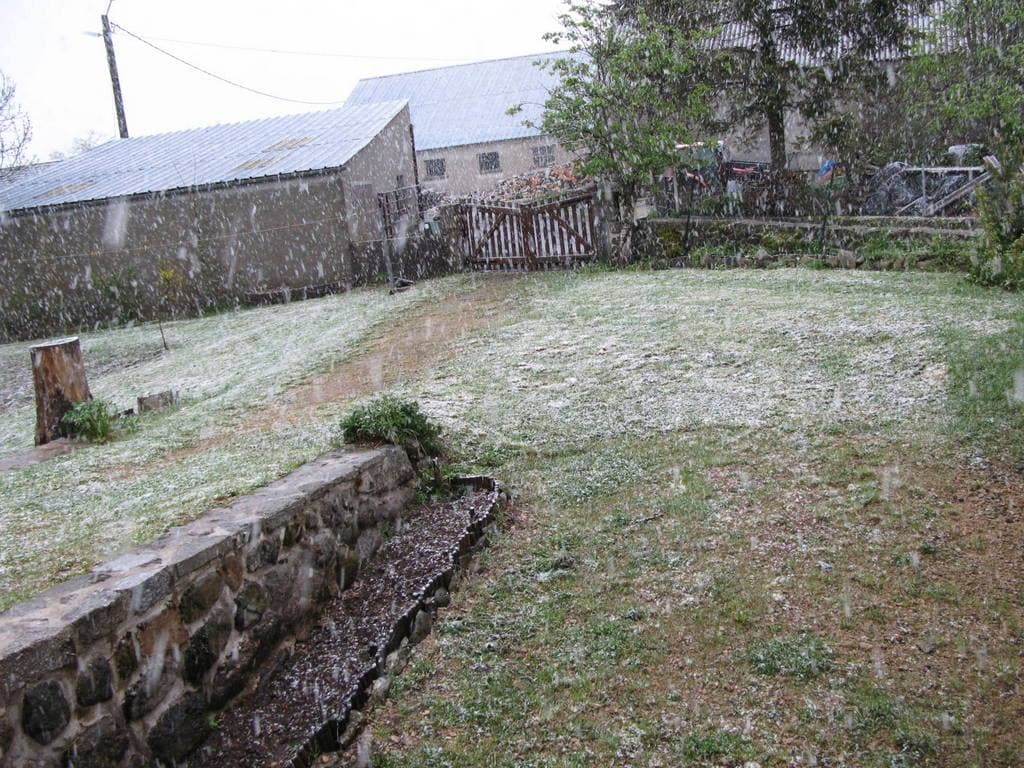 Image d'illustration pour Neige et fortes rafales de vent sur le Massif Central