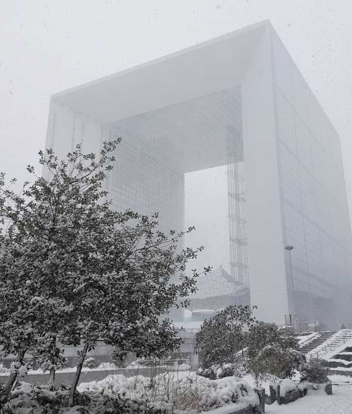 Image d'illustration pour Bilan météo de février 2018 à Paris
