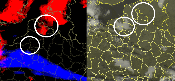 Image d'illustration pour Pourquoi les nuages bas sont ils si difficiles à prévoir?