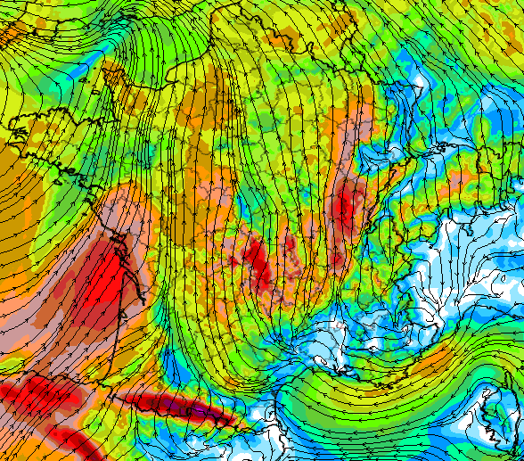 Image d'illustration pour Chaleur, vent et orage : vers un cocktail météo explosif