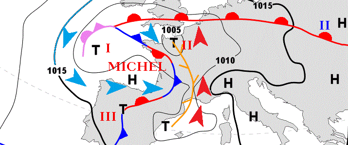 Image d'illustration pour Vigilance orage violent : foudre, grêle, inondations et rafales de vent