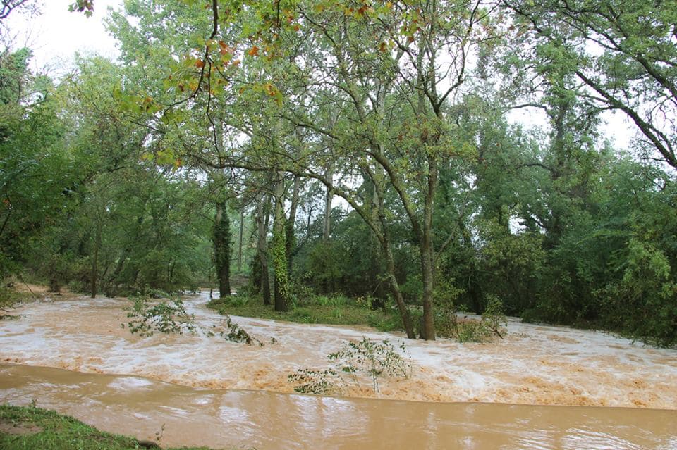 Image d'illustration pour Violents orages en PACA - Grosse grêle sur les Alpes Maritimes
