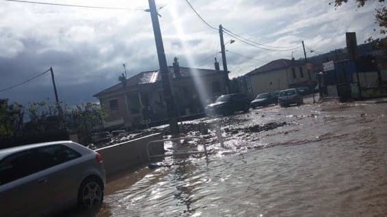 Image d'illustration pour Orage, forte pluie et inondations dans les Alpes Maritimes