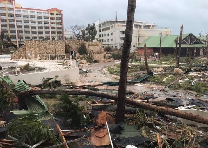 Image d'illustration pour Ouragan Irma : une menace pour les Antilles ? 