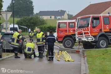 Image d'illustration pour La pluie et les inondations font des dégâts et des victimes