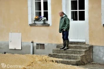 Image d'illustration pour La pluie et les inondations font des dégâts et des victimes