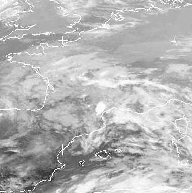 Image d'illustration pour Orage violent et quelques inondations dans l'Aude (Narbonne)