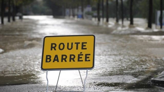 Image d'illustration pour Orage violent et quelques inondations dans l'Aude (Narbonne)