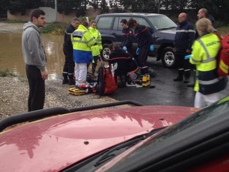 Image d'illustration pour Crue et inondation sur l'Aude et les Pyrénées Orientales