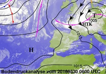 Image d'illustration pour Les crues et les inondations prennent de l'ampleur