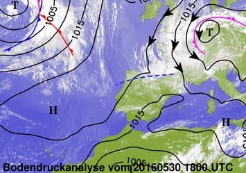 Image d'illustration pour Les crues et les inondations prennent de l'ampleur