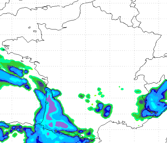 Image d'illustration pour Foudre et orage : première véritable dégradation du printemps