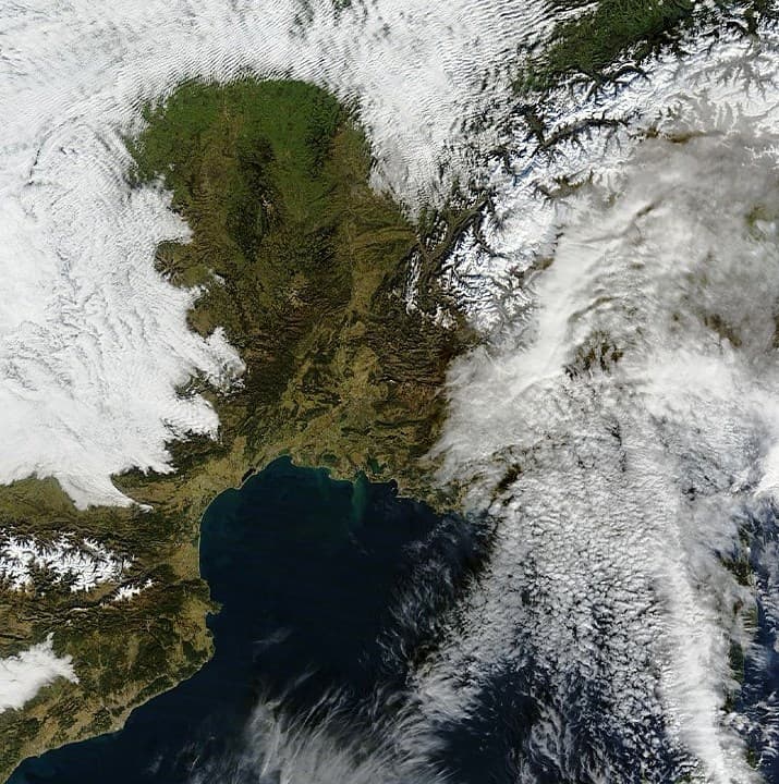 Image d'illustration pour Soleil et records de douceur près de la vallée du Rhône