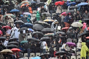 Image d'illustration pour Météo des internationaux de tennis de Roland Garros