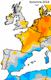 Image d'illustration pour Des pluies, des orages... Quid de la sécheresse ? 