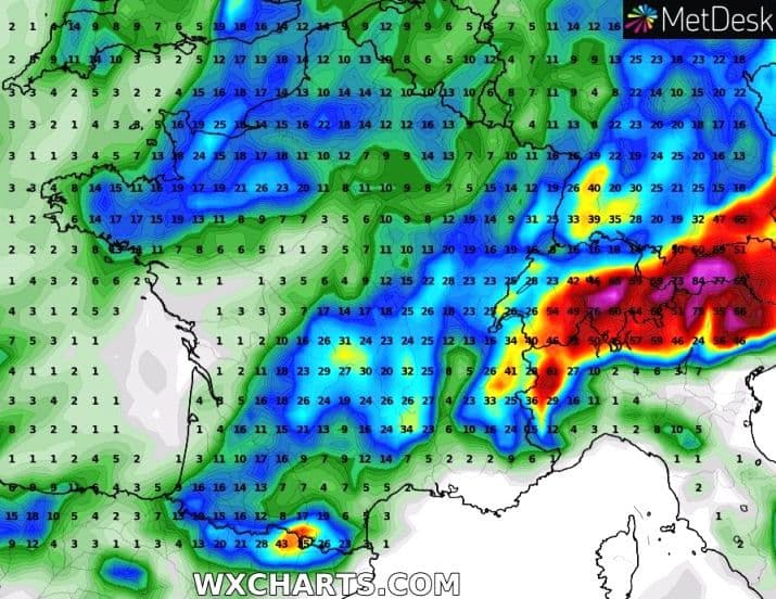 Image d'illustration pour Des pluies, des orages... Quid de la sécheresse ? 