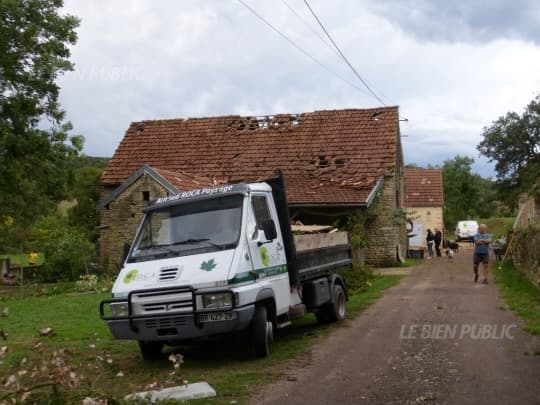 Image d'illustration pour Ex tempête tropicale Henri : Fort coup de vent, pluie et orage 