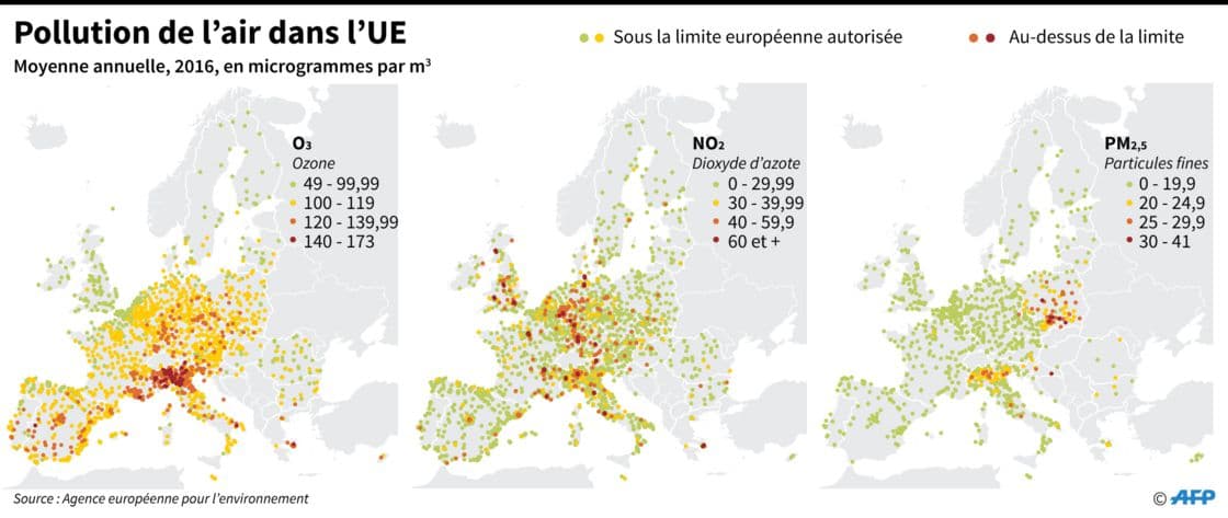 Image d'illustration pour Coronavirus : révélateur de l'impact de l'homme sur l'environnement ? 