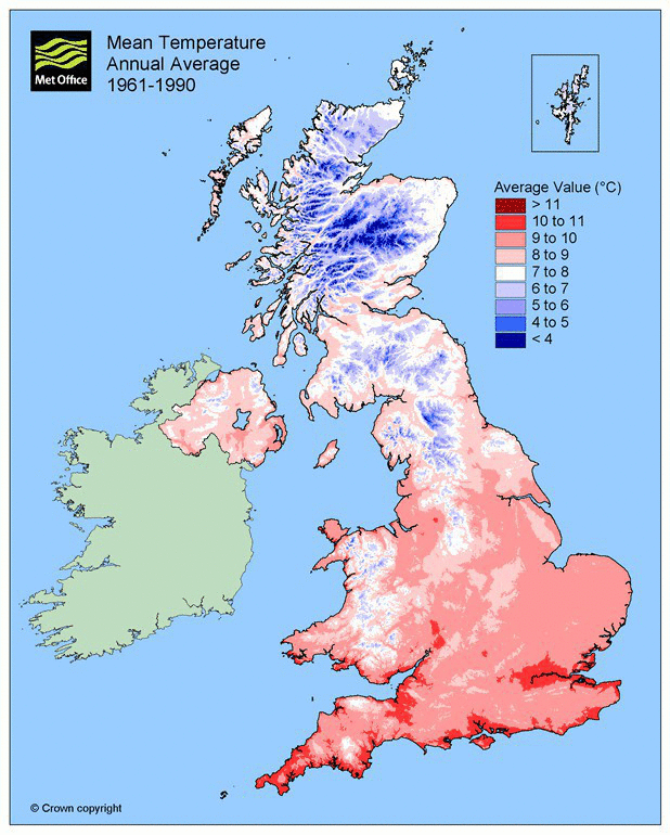Image d'illustration pour Tout savoir sur le climat de Londres, capitale de l'Angleterre