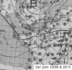 Image d'illustration pour Des tempêtes au mois de juin