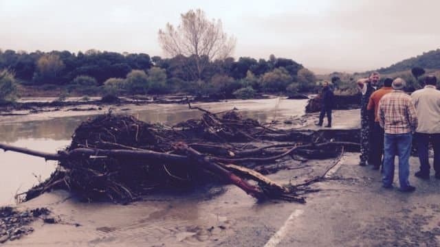 Image d'illustration pour Orage et inondations en Corse