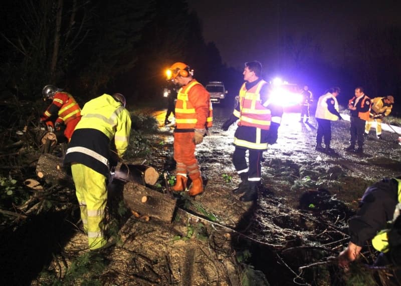 Image d'illustration pour Fort coup de vent dans le Sud-Ouest : dégâts et blessés