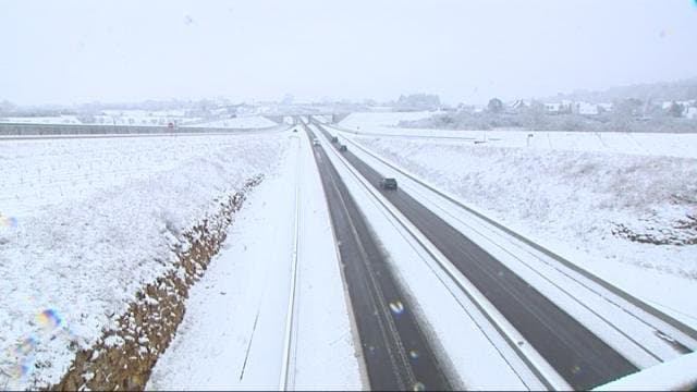 Image d'illustration pour Fréquentes chutes de neige en plaine ou à basse altitude